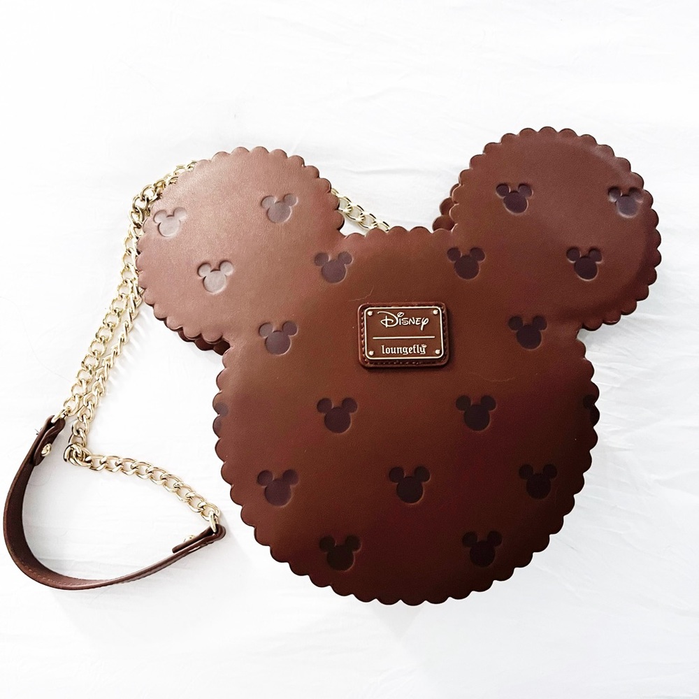 Disney Loungefly Ice Cream Sandwich Purse